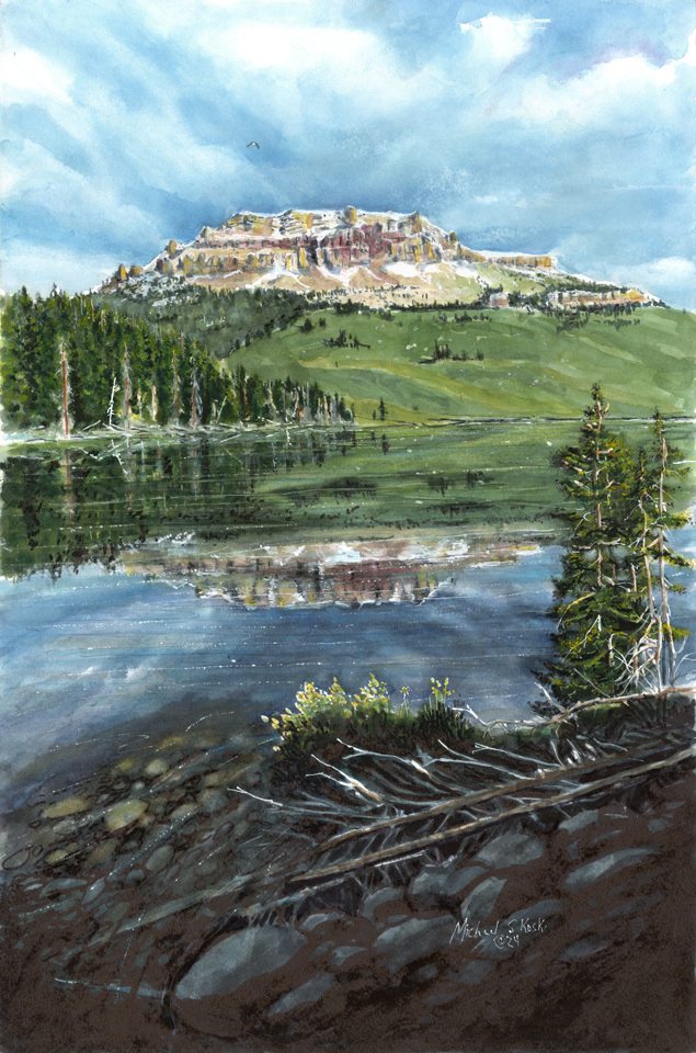 Beartooth Reflections email